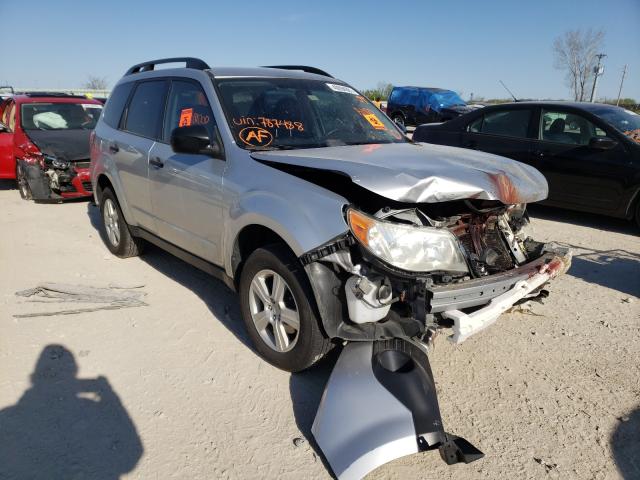 Subaru Forester x (2010)
