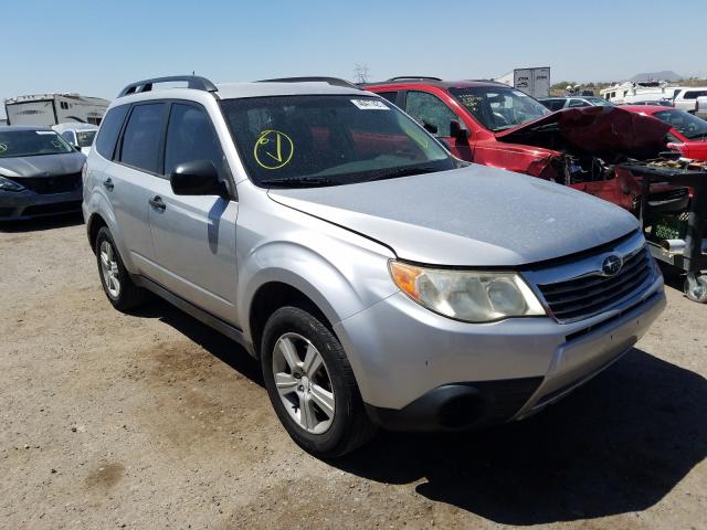 Subaru Forester x (2010)