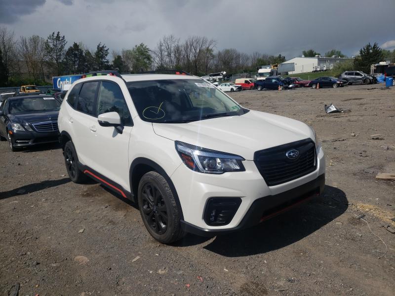 Subaru Forester s (2019)