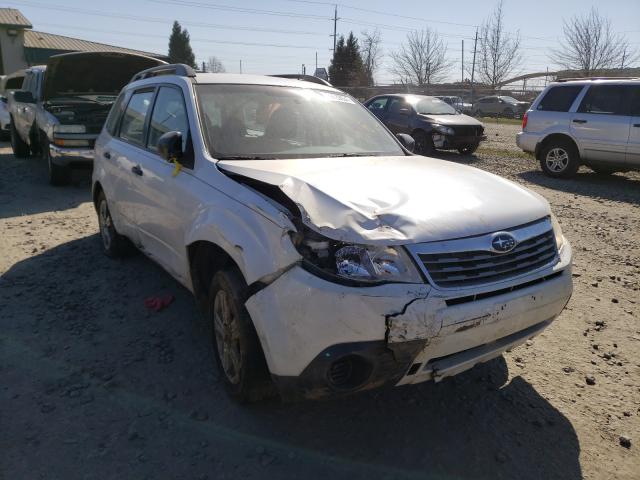 Subaru Forester x (2010)