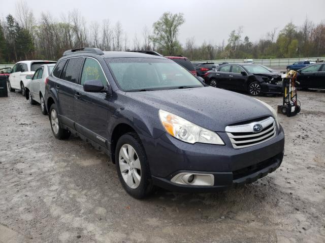 Subaru Outback 3- (2011)