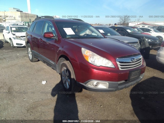Subaru Outback (2011)