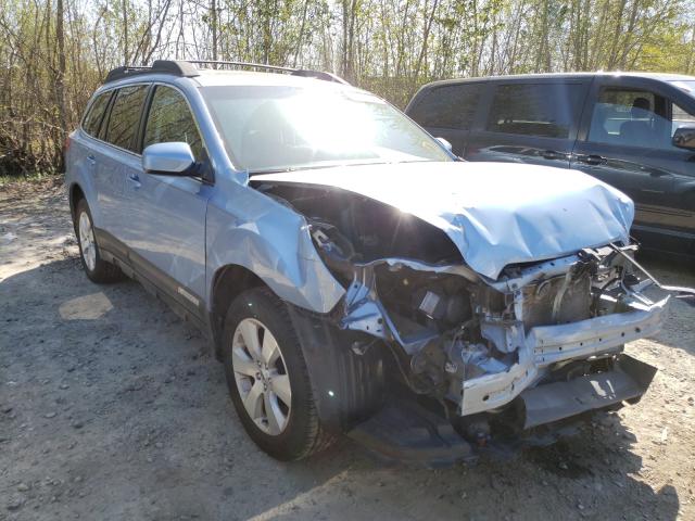 Subaru Outback 3- (2012)