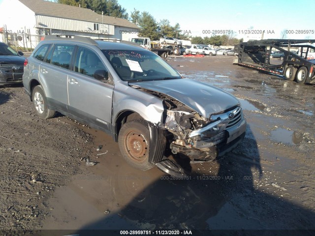 Subaru Outback (2012)