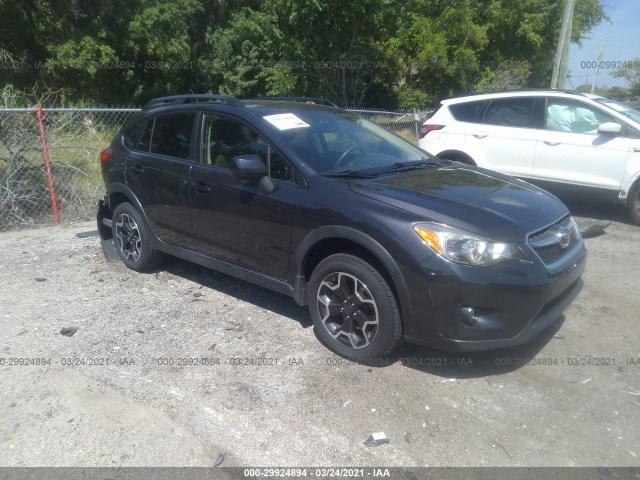 Subaru Xv crosstrek (2014)