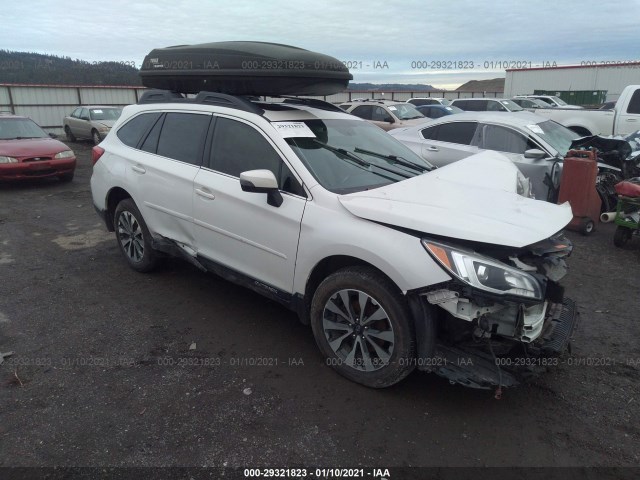 Subaru Outback (2015)