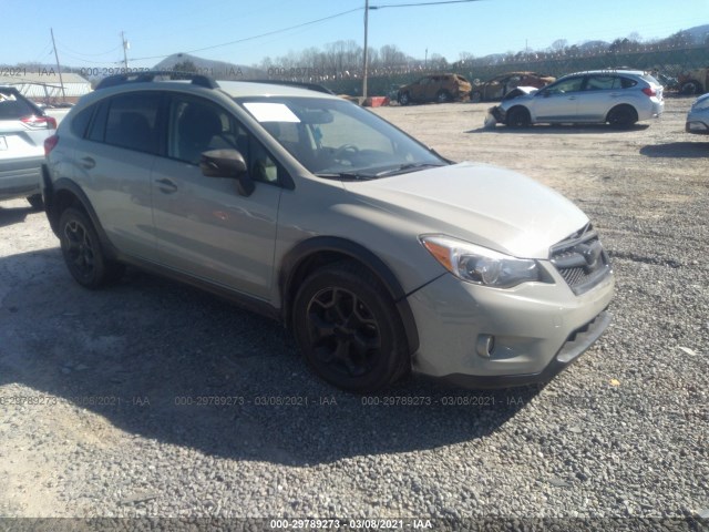 Subaru Xv crosstrek (2015)