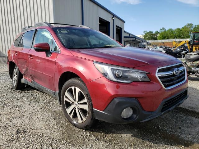 Subaru Outback 3- (2018)