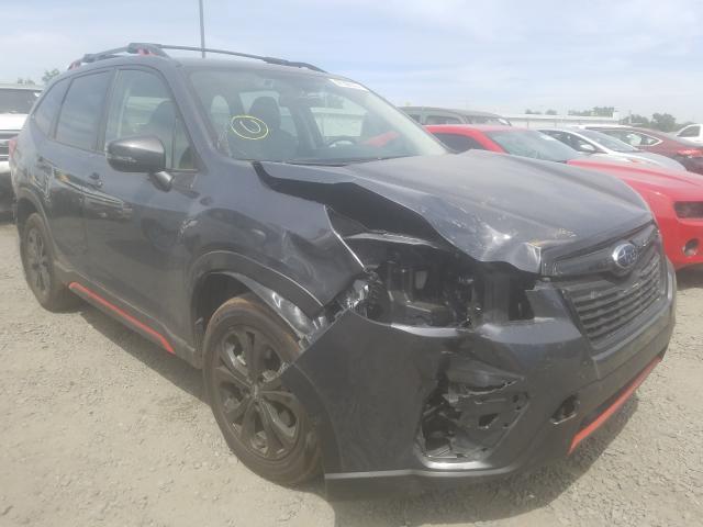 Subaru Forester s (2020)