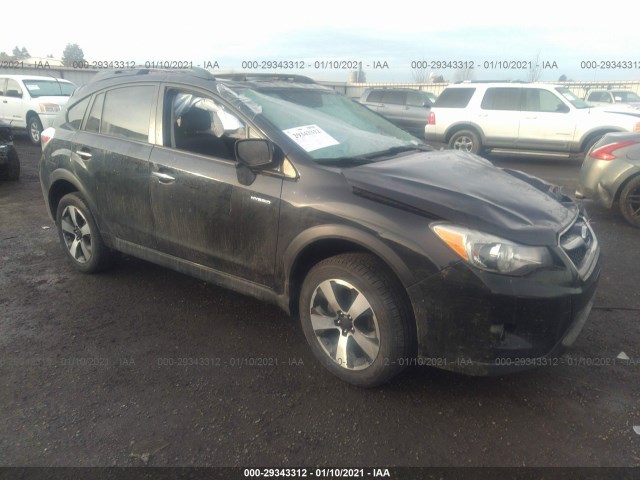 Subaru Xv crosstrek hybrid (2015)