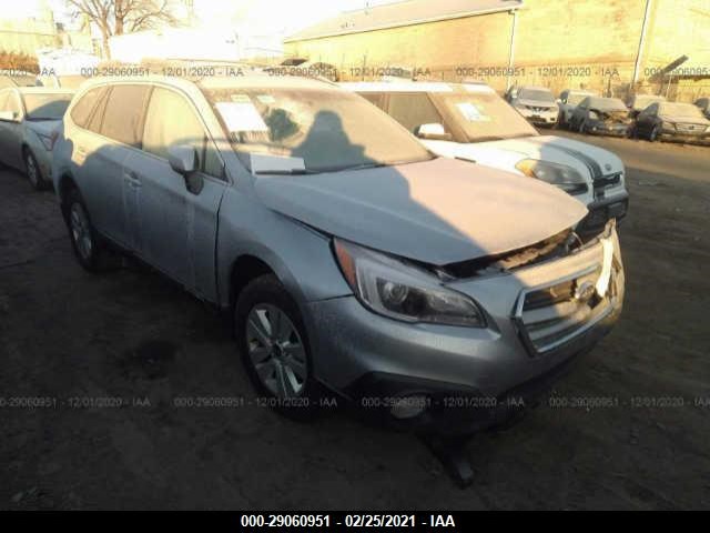 Subaru Outback (2016)