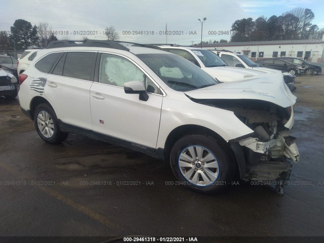 Subaru Outback (2017)