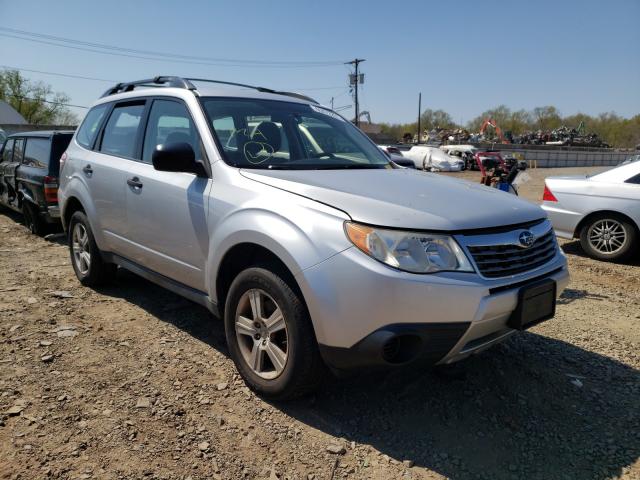 Subaru Forester x (2010)