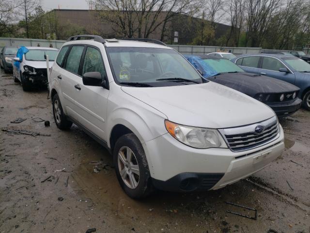 Subaru Forester x (2010)