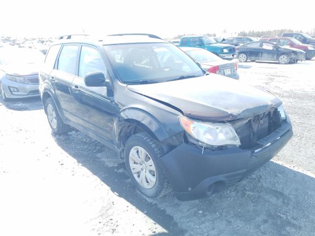 Subaru Forester x (2010)