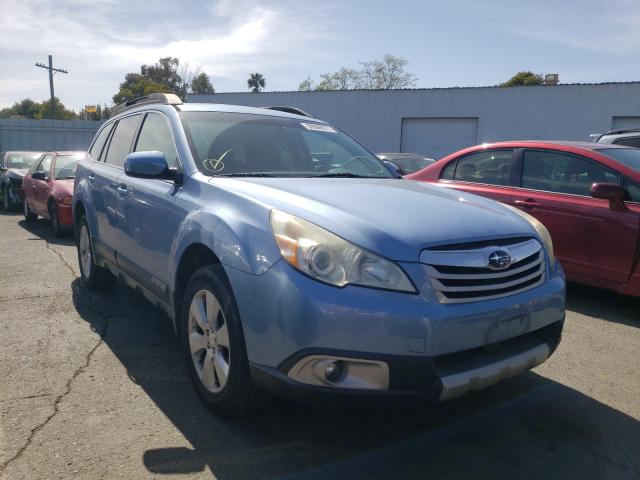 Subaru Outback (2011)
