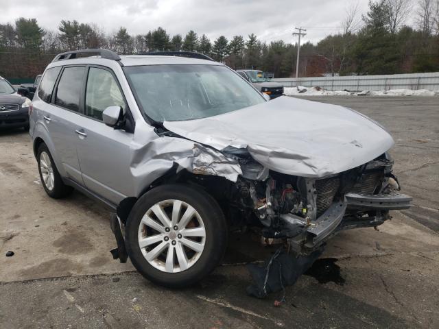 Subaru Forester l (2012)