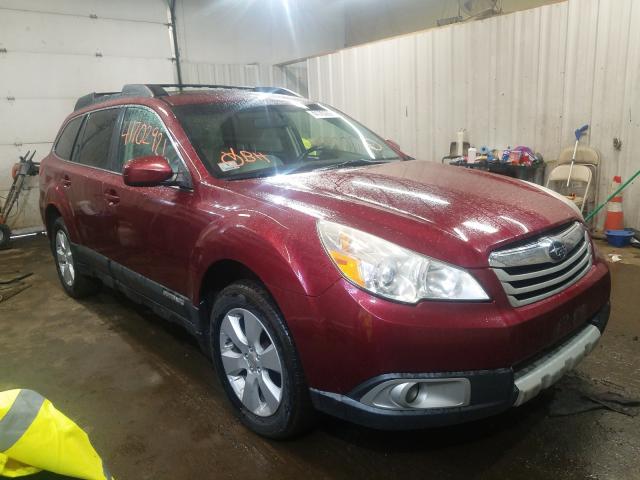Subaru Outback (2013)