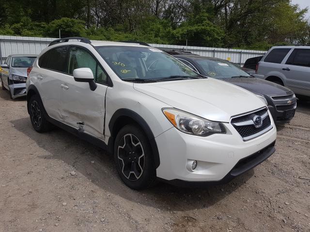 Subaru Xv crosstr (2013)