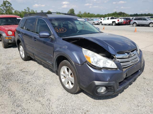 Subaru Outback (2014)