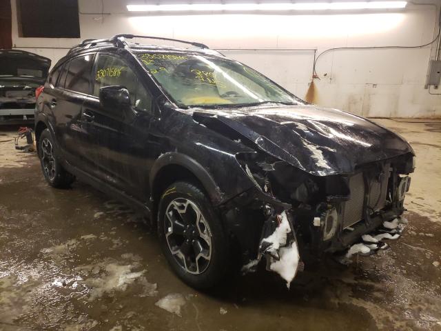 Subaru Xv crosstr (2014)