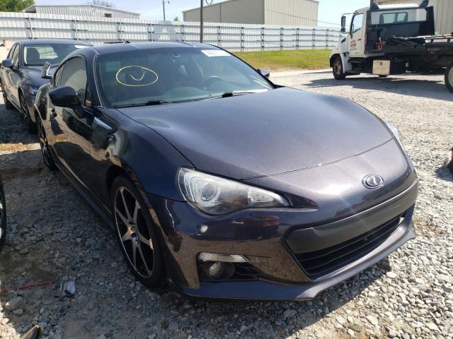 Subaru Brz 2.0 li (2015)