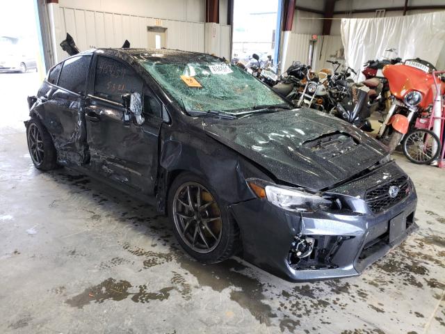 Subaru Wrx sti li (2015)