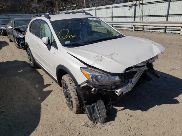 Subaru Xv crosstr (2015)