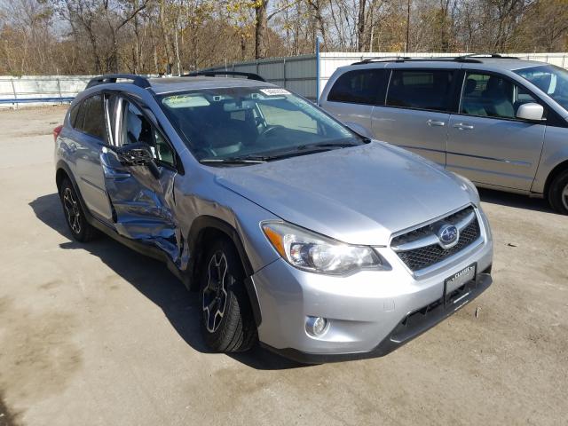 Subaru Xv crosstr (2015)