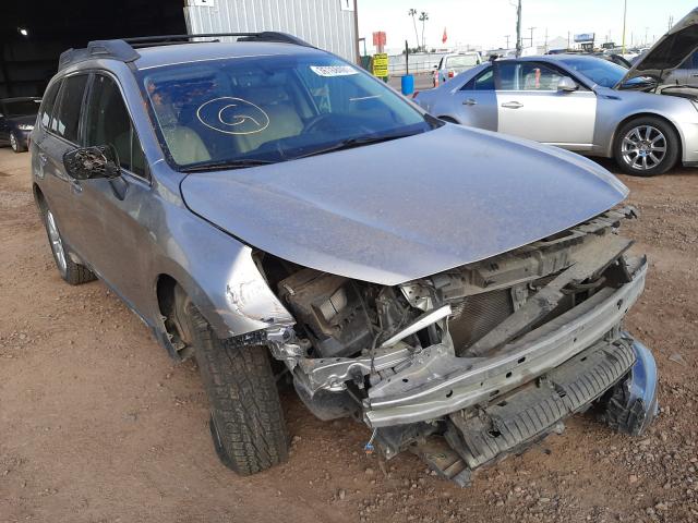 Subaru Outback (2018)