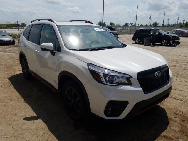 Subaru Forester s (2019)