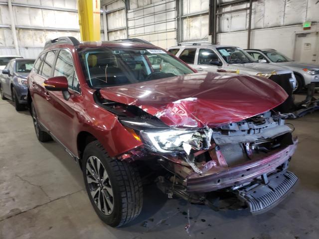 Subaru Outback 3- (2019)