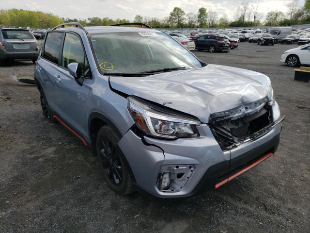 Subaru Forester s (2020)