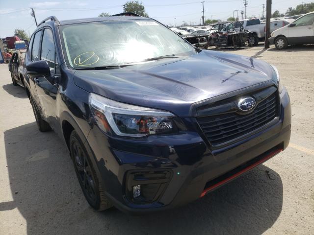 Subaru Forester s (2021)