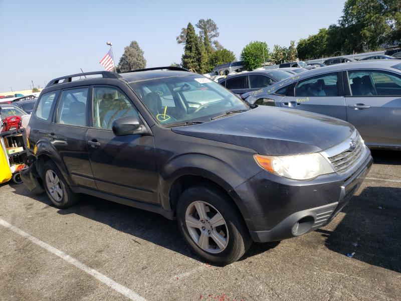 Subaru Forester x (2010)