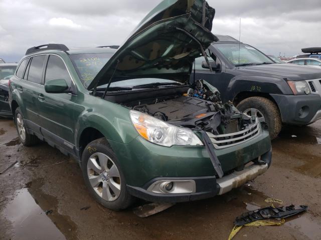 Subaru Outback 3- (2011)