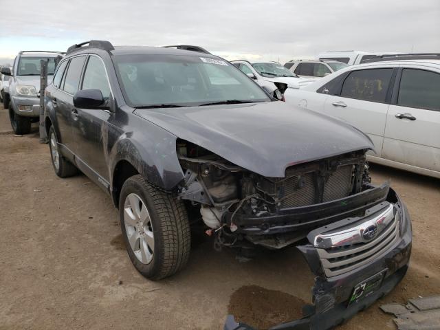 Subaru Outback 3- (2012)