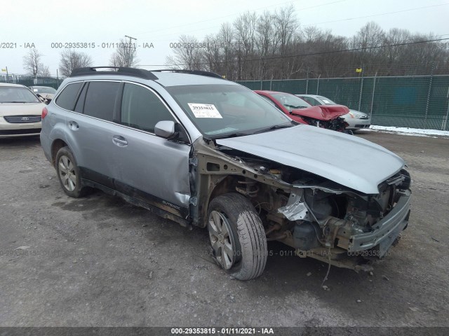 Subaru Outback (2012)