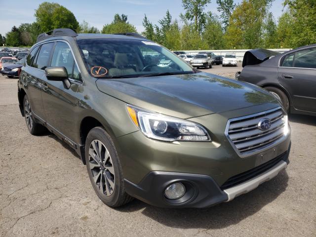 Subaru Outback 3- (2015)