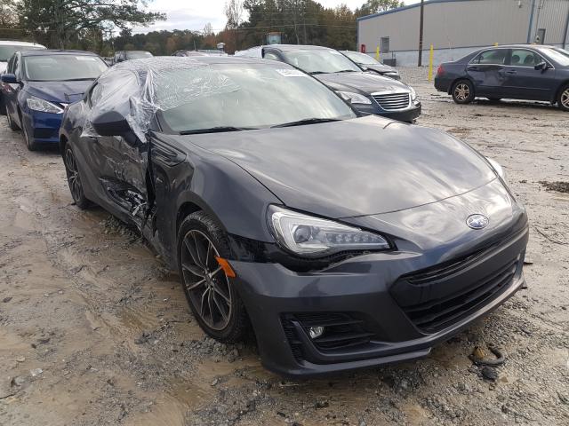 Subaru Brz 2.0 li (2017)