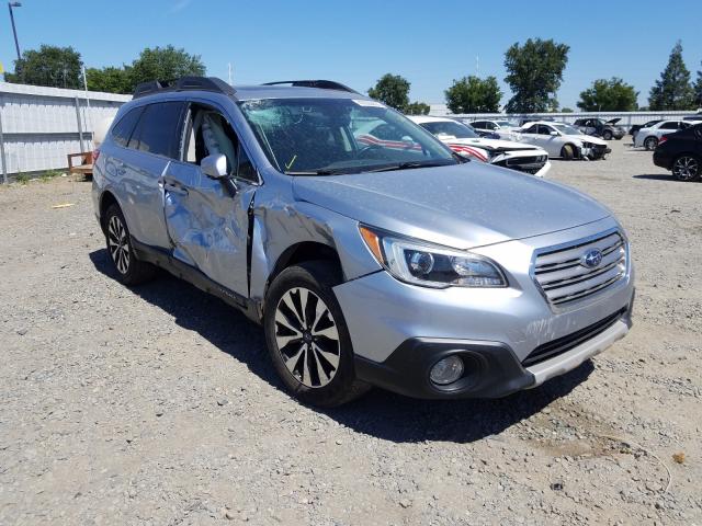 Subaru Outback 3- (2017)