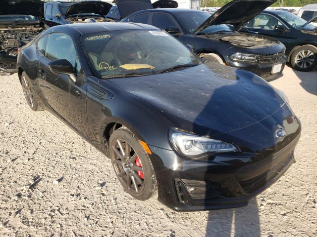 Subaru Brz 2.0 li (2018)