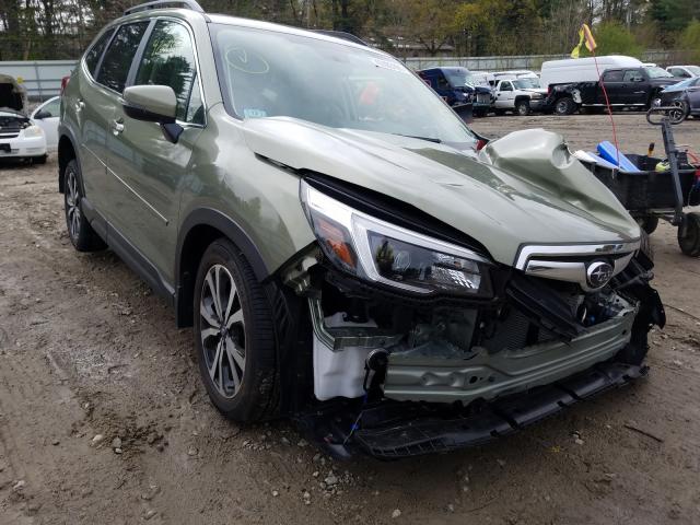 Subaru Forester l (2021)