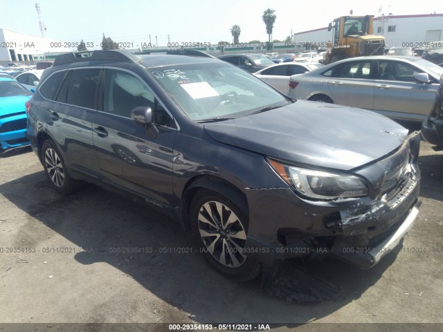 Subaru Outback (2017)