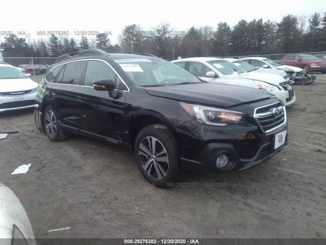 Subaru Outback (2019)