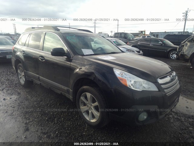 Subaru Outback (2014)