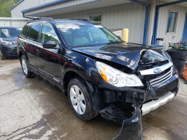 Subaru Outback (2010)