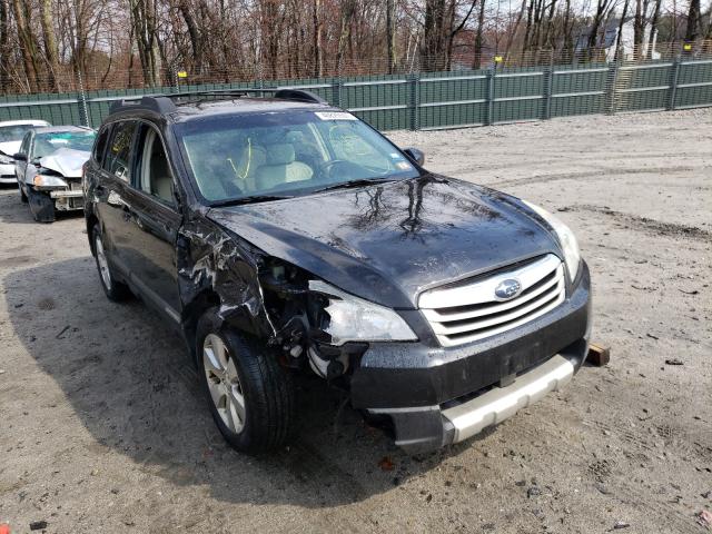 Subaru Outback 3- (2011)