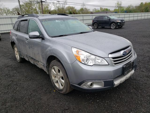 Subaru Outback 3- (2011)