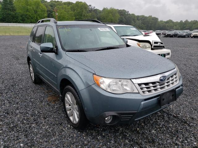 Subaru Forester l (2012)